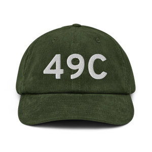 Camp Lake (49C) Airport Hat