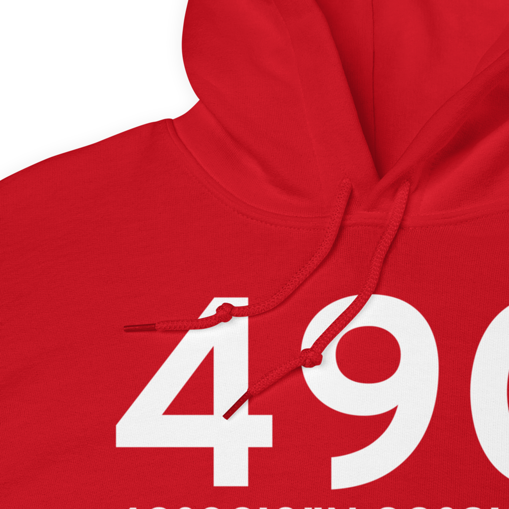 Camp Lake (49C) Airport Hoodie Sweatshirt 