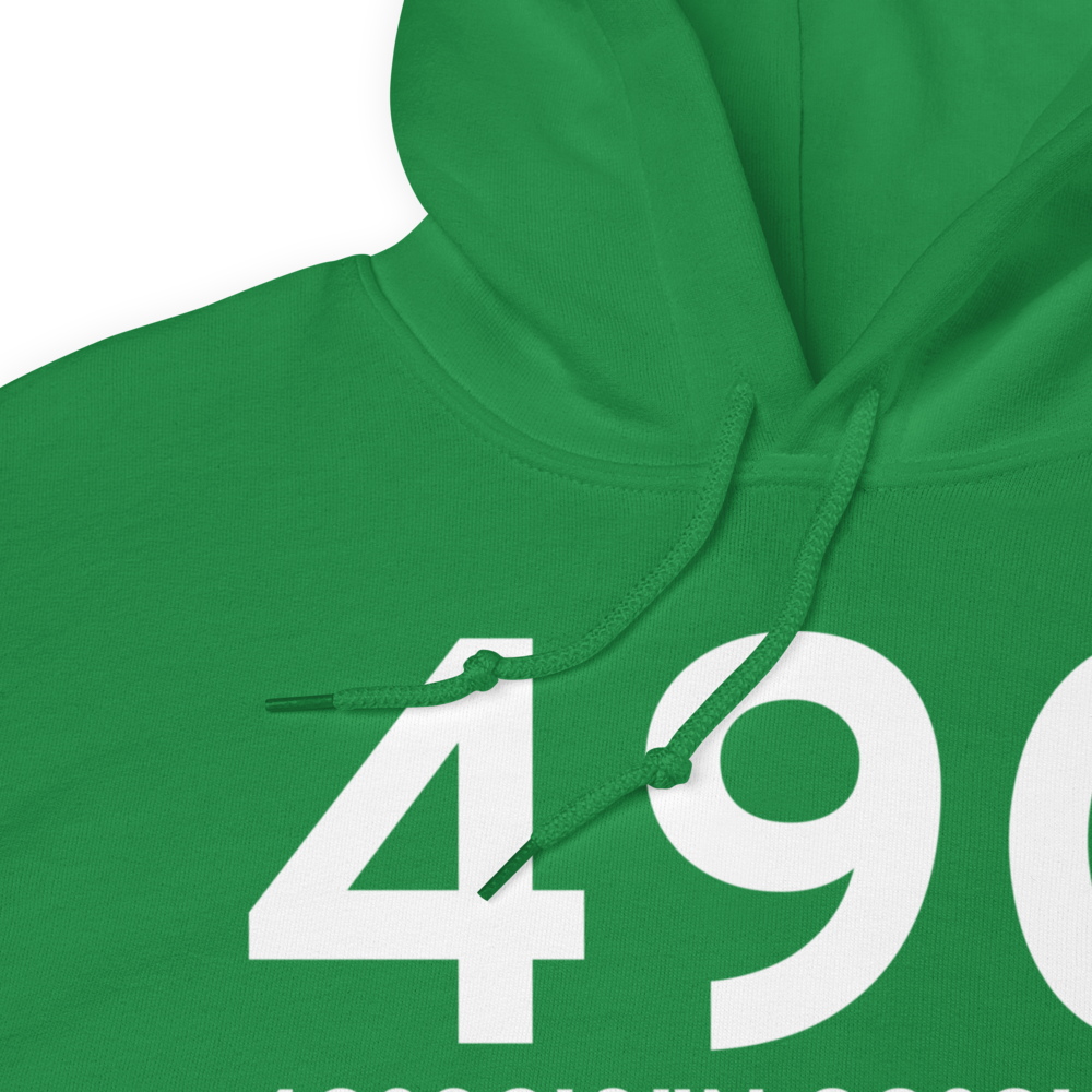 Camp Lake (49C) Airport Hoodie Sweatshirt 