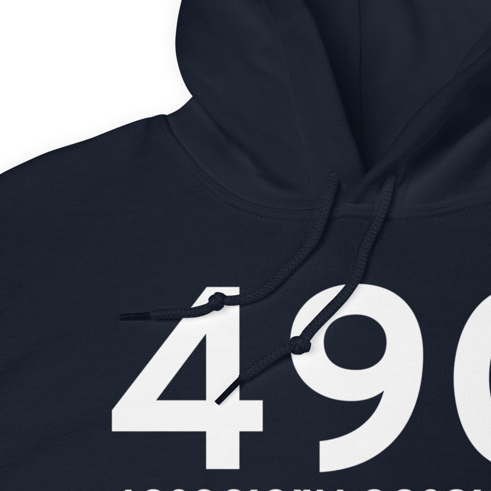 Camp Lake (49C) Airport Hoodie Sweatshirt 