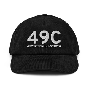 Camp Lake (49C) Airport Hat