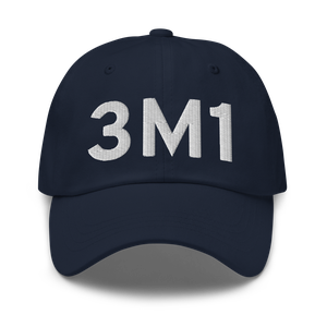 Hermitage (3M1) Airport Hat