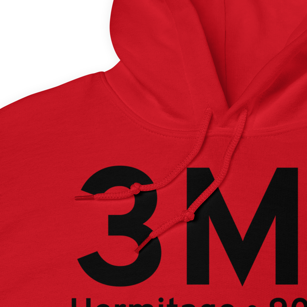 Hermitage (3M1) Airport Hoodie Sweatshirt 