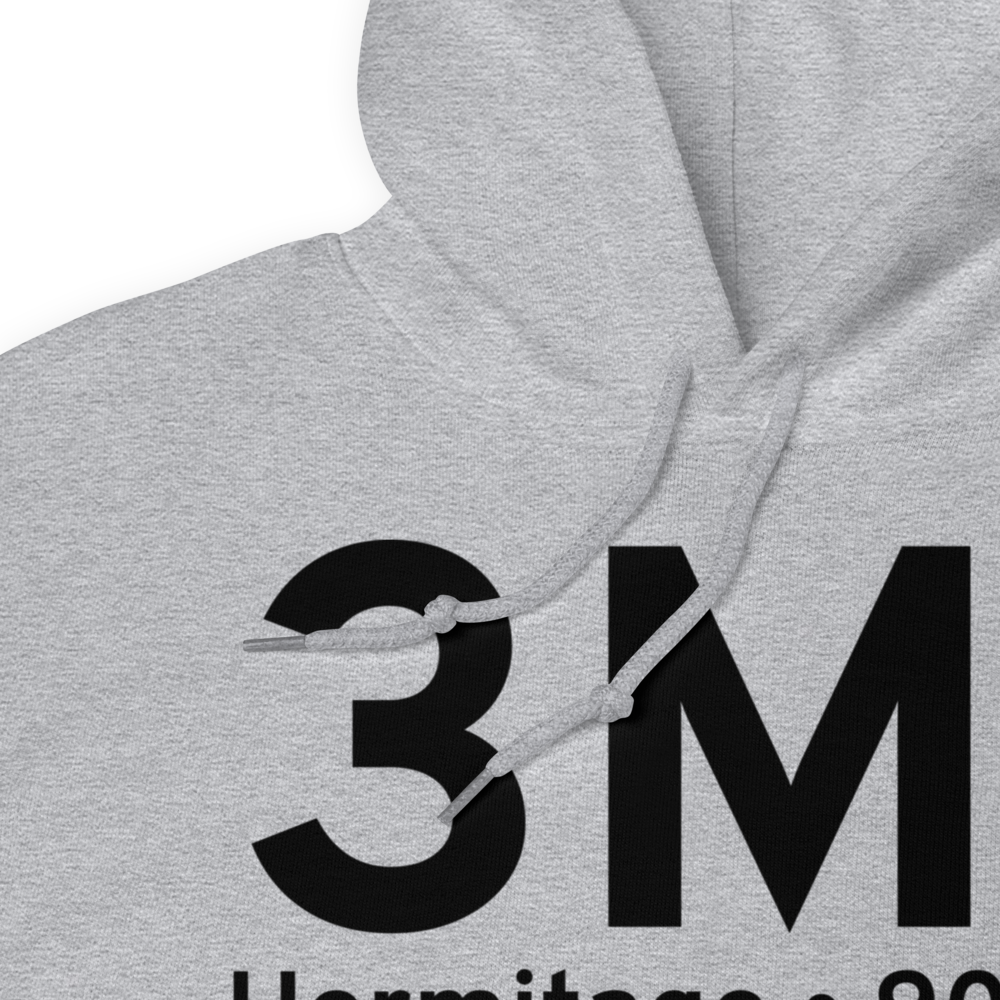 Hermitage (3M1) Airport Hoodie Sweatshirt 