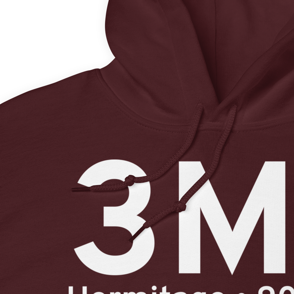 Hermitage (3M1) Airport Hoodie Sweatshirt 