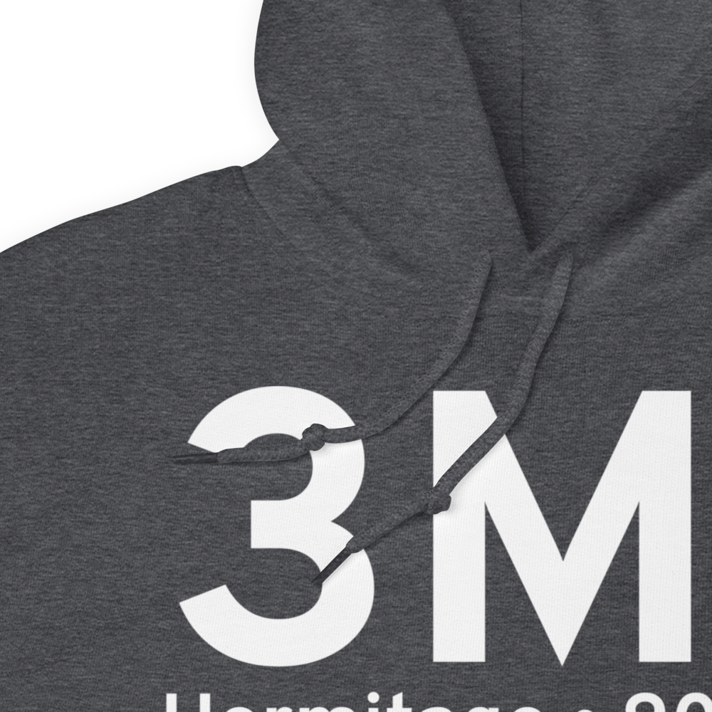 Hermitage (3M1) Airport Hoodie Sweatshirt 