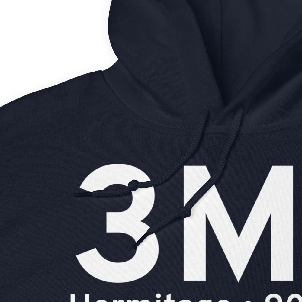 Hermitage (3M1) Airport Hoodie Sweatshirt 