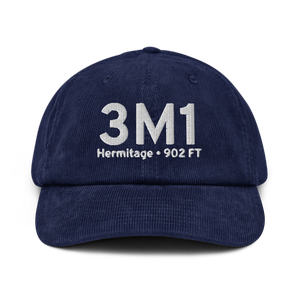 Hermitage (3M1) Airport Hat