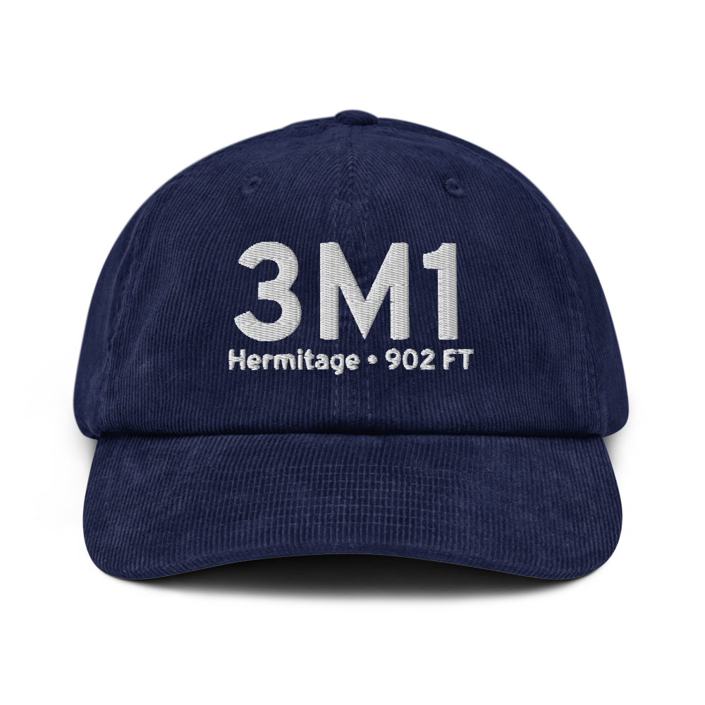 Hermitage (3M1) Airport Hat 