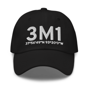 Hermitage (3M1) Airport Hat