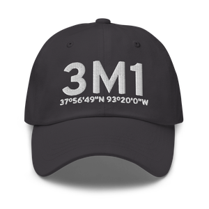 Hermitage (3M1) Airport Hat