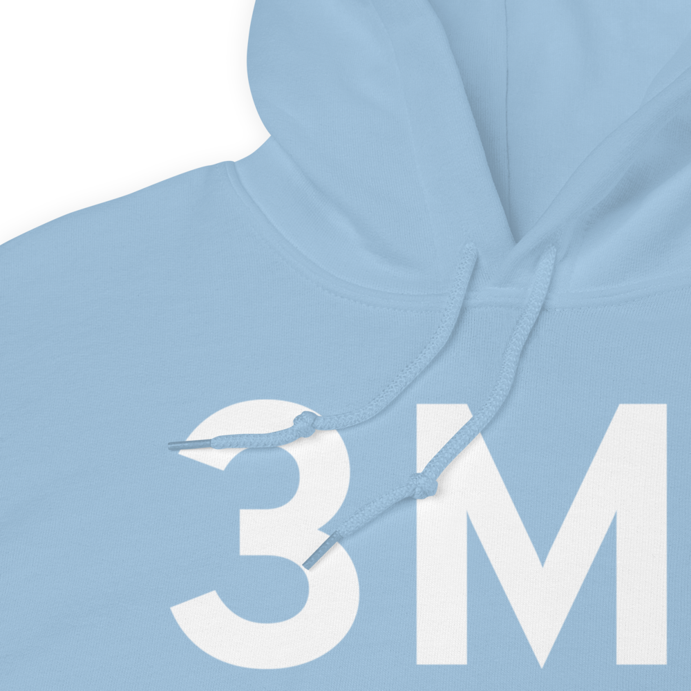 Hermitage (3M1) Airport Hoodie Sweatshirt 