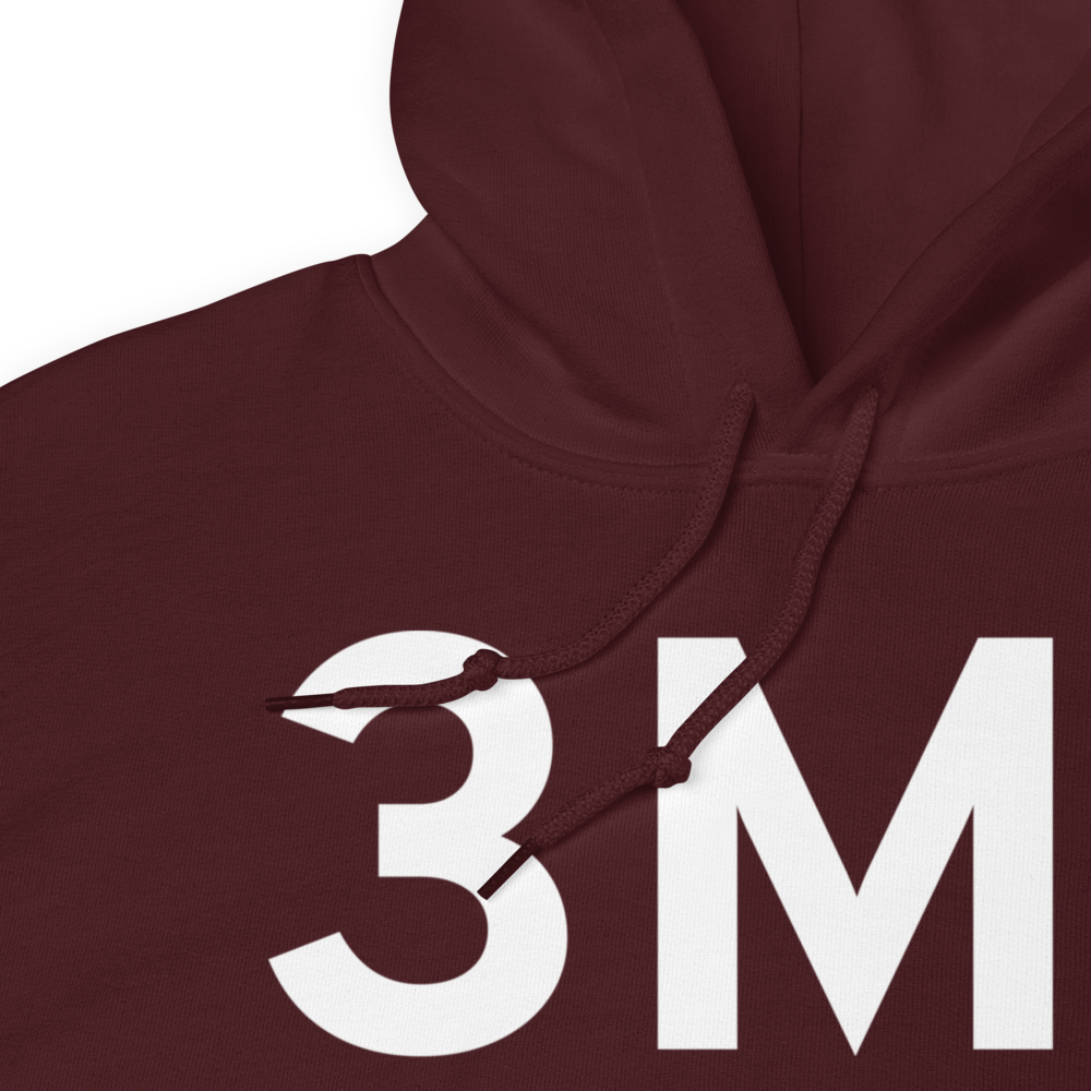 Hermitage (3M1) Airport Hoodie Sweatshirt 