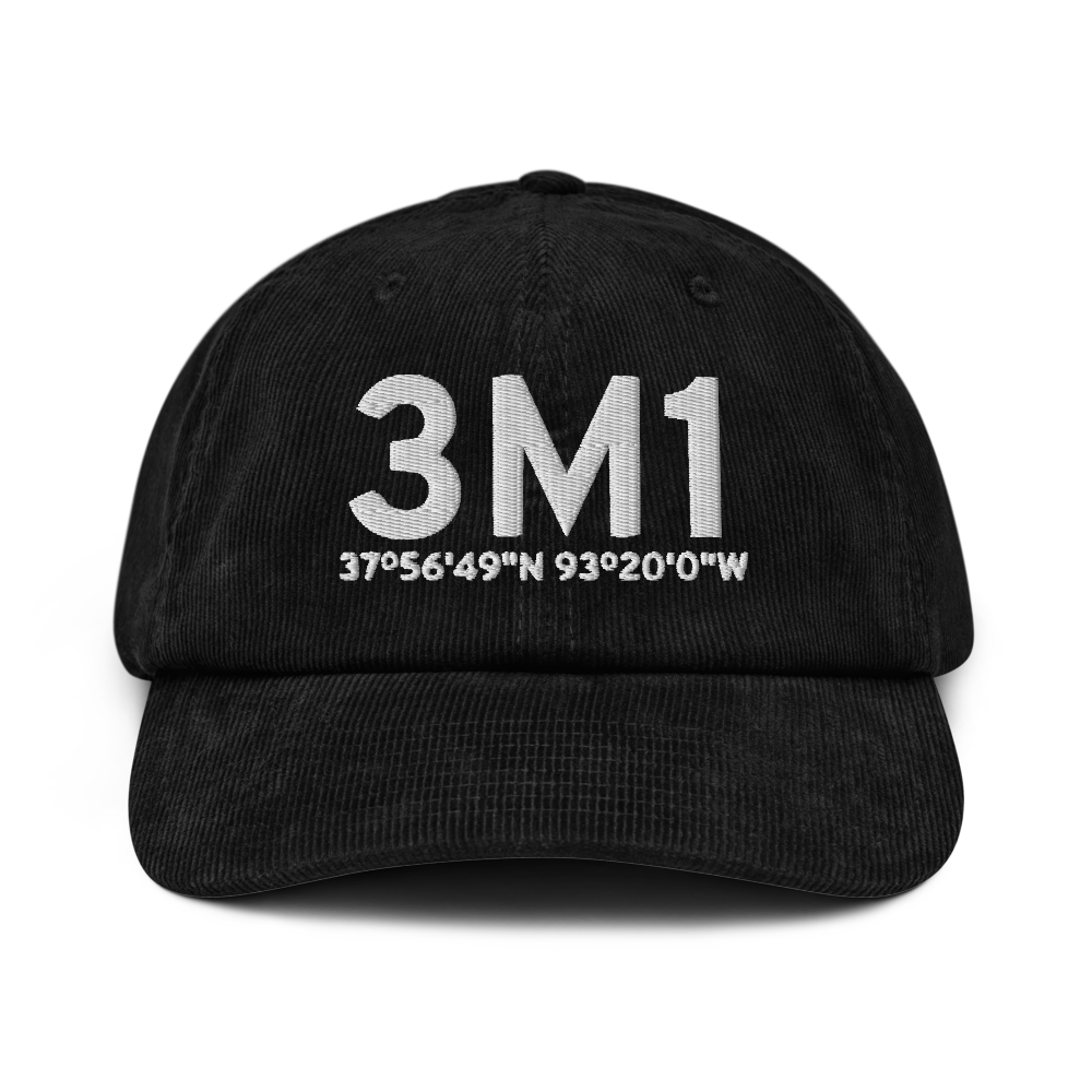 Hermitage (3M1) Airport Hat 