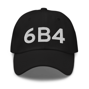 Utica/Frankfort (6B4) Airport Hat
