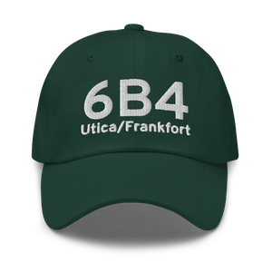 Utica/Frankfort (6B4) Airport Hat