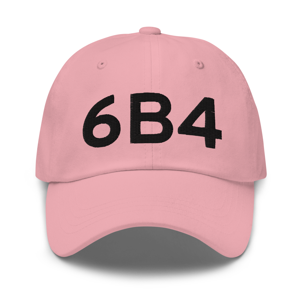 Utica/Frankfort (6B4) Airport Hat 