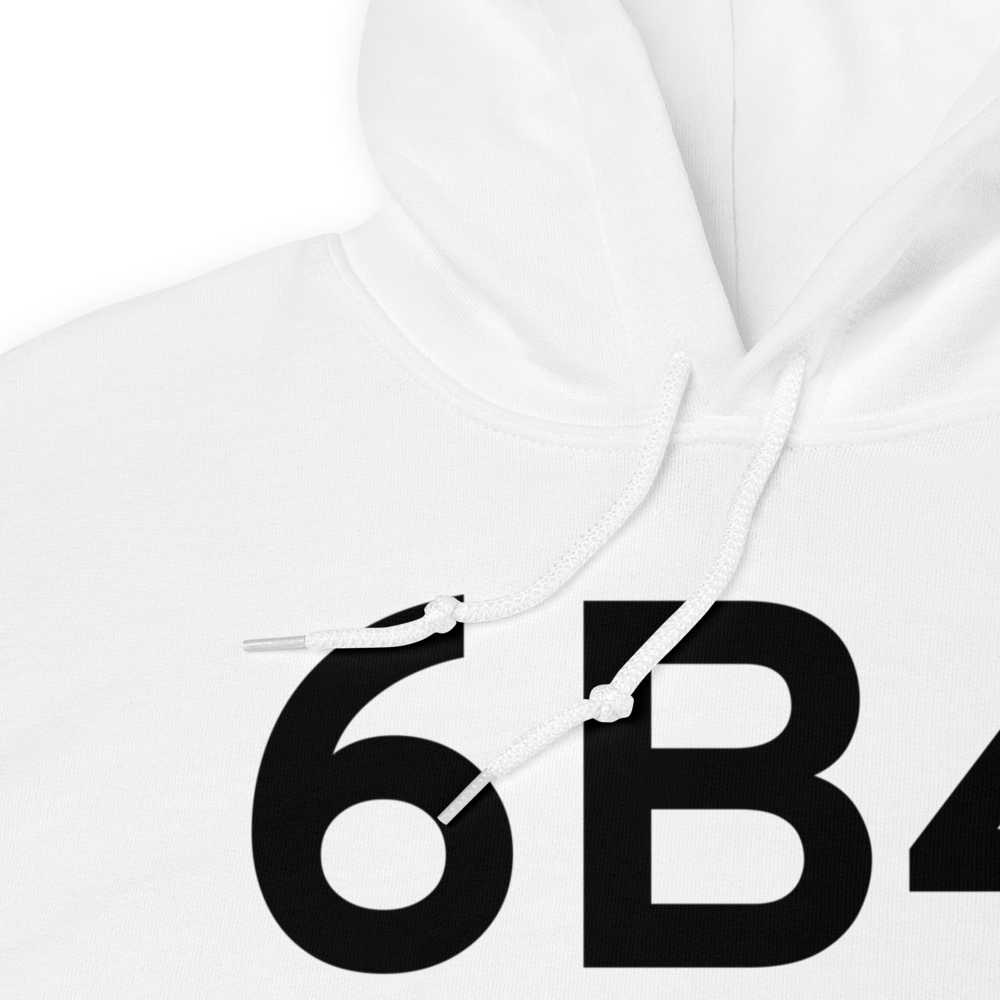 Utica/Frankfort (6B4) Airport Hoodie Sweatshirt 
