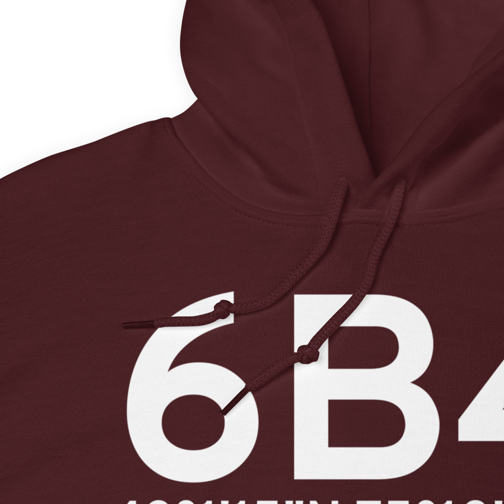 Utica/Frankfort (6B4) Airport Hoodie Sweatshirt 