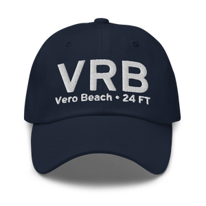 Vero Beach (KVRB) Airport Hat