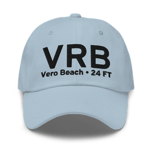 Vero Beach (KVRB) Airport Hat