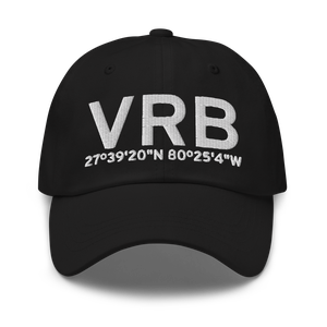 Vero Beach (KVRB) Airport Hat