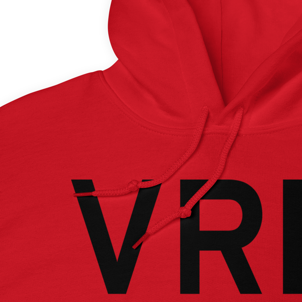 Vero Beach (KVRB) Airport Hoodie Sweatshirt 