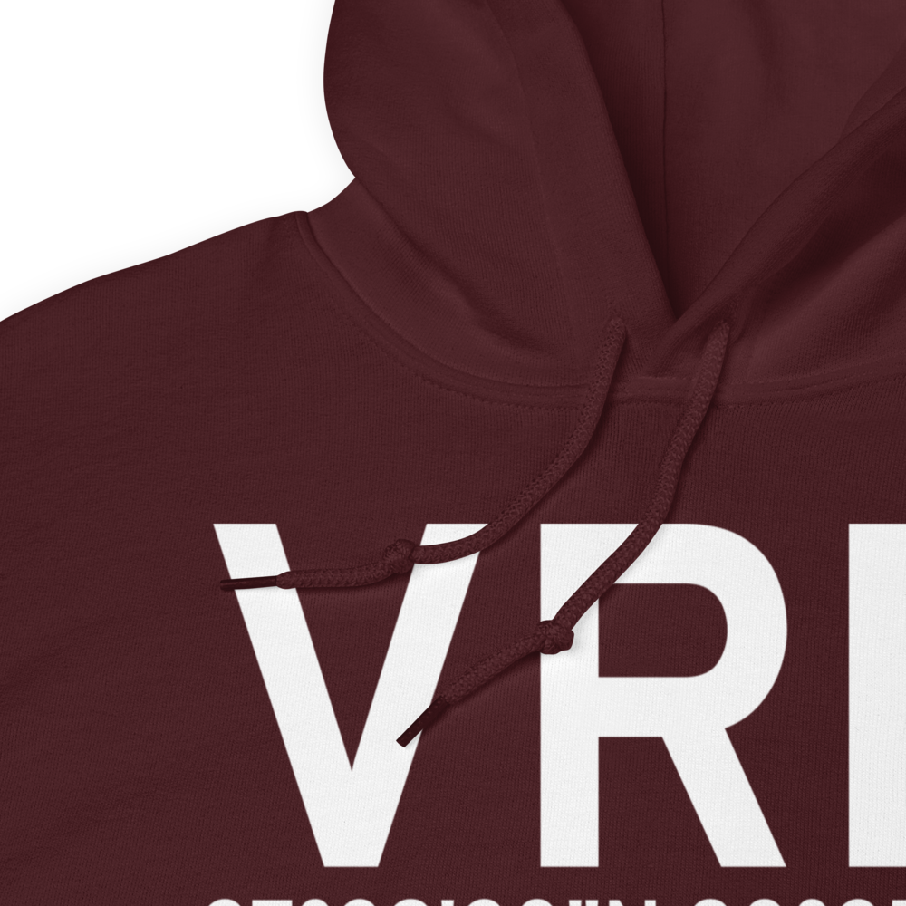 Vero Beach (KVRB) Airport Hoodie Sweatshirt 