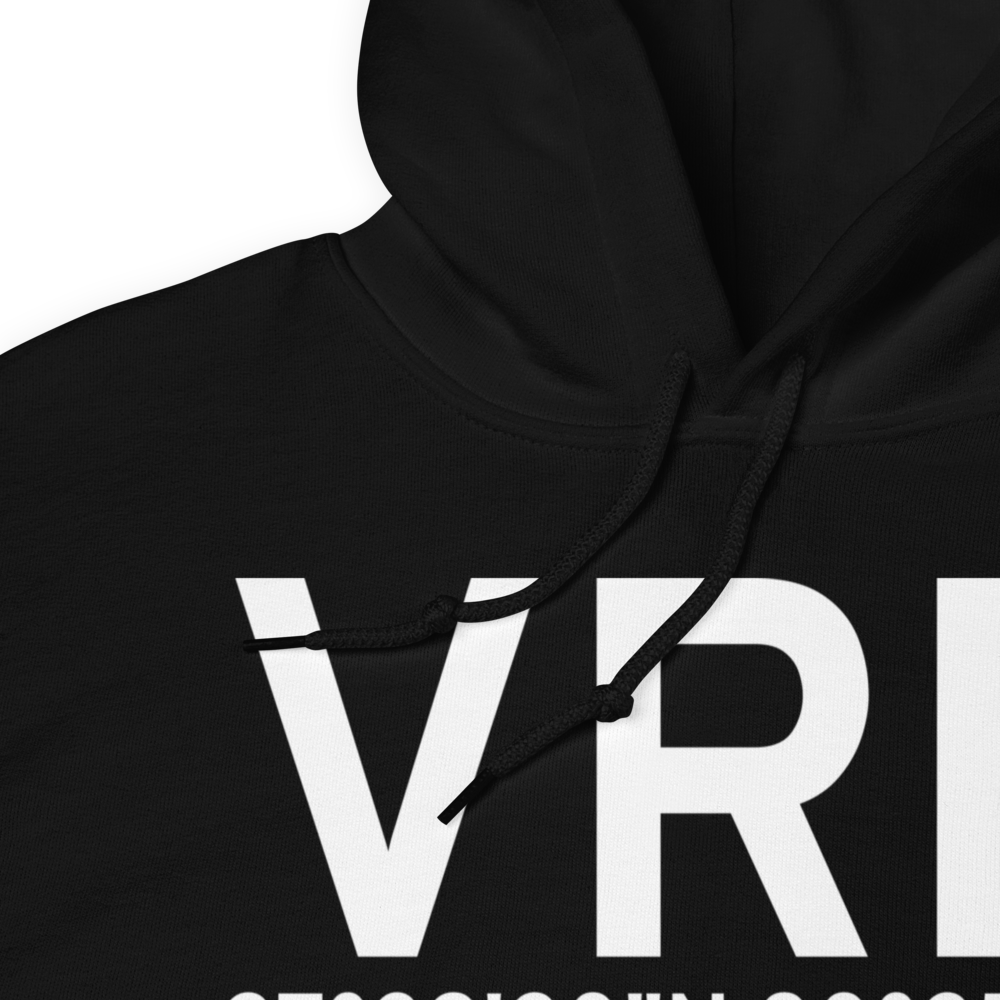 Vero Beach (KVRB) Airport Hoodie Sweatshirt 