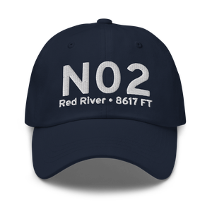 Red River (N02) Airport Hat