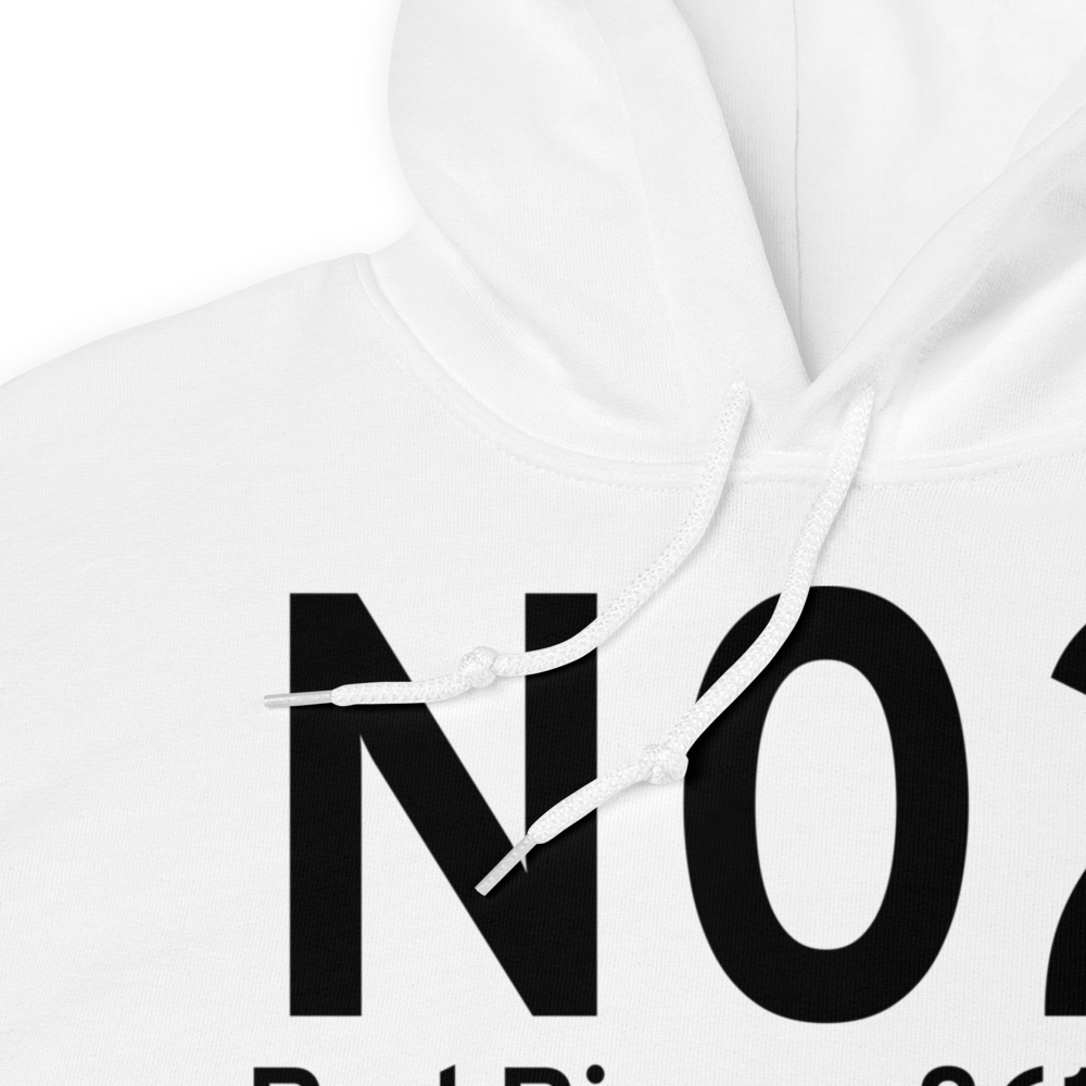 Red River (N02) Airport Hoodie Sweatshirt 