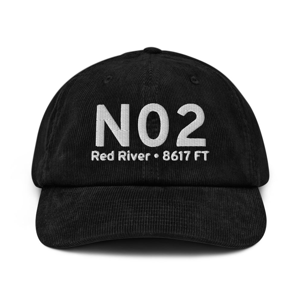 Red River (N02) Airport Hat 