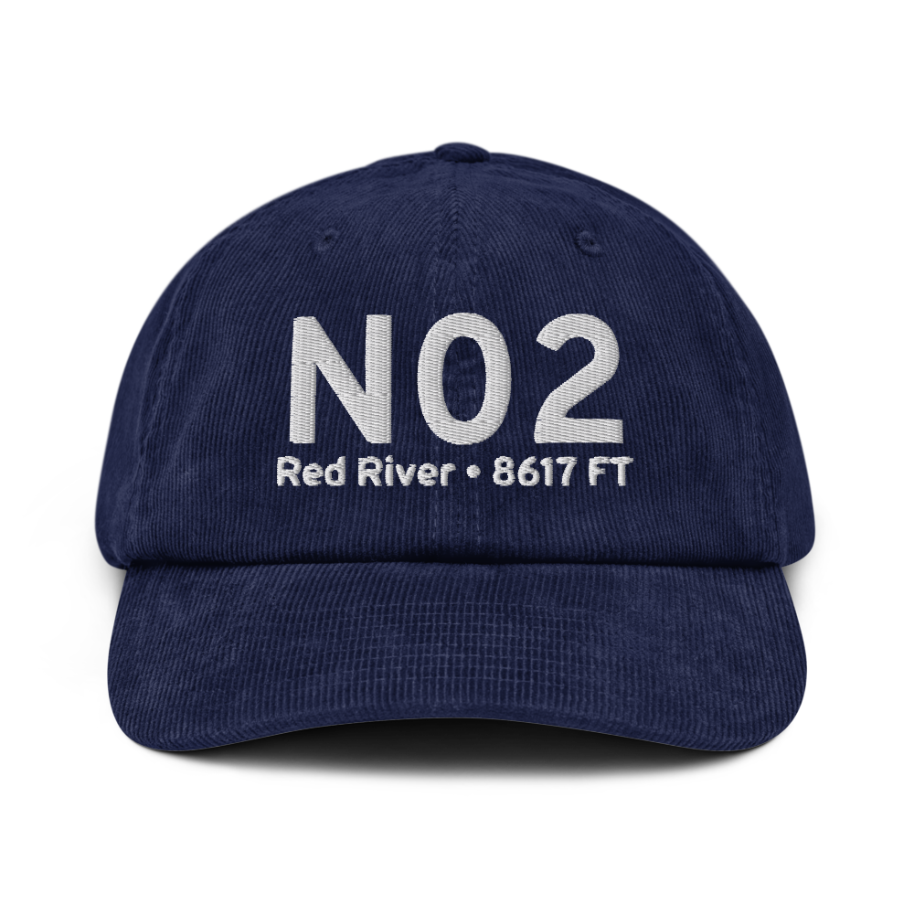 Red River (N02) Airport Hat 