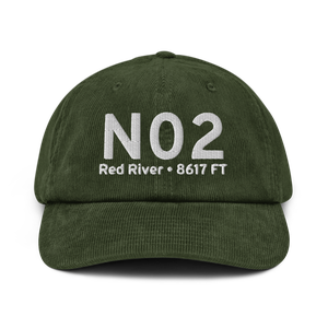 Red River (N02) Airport Hat