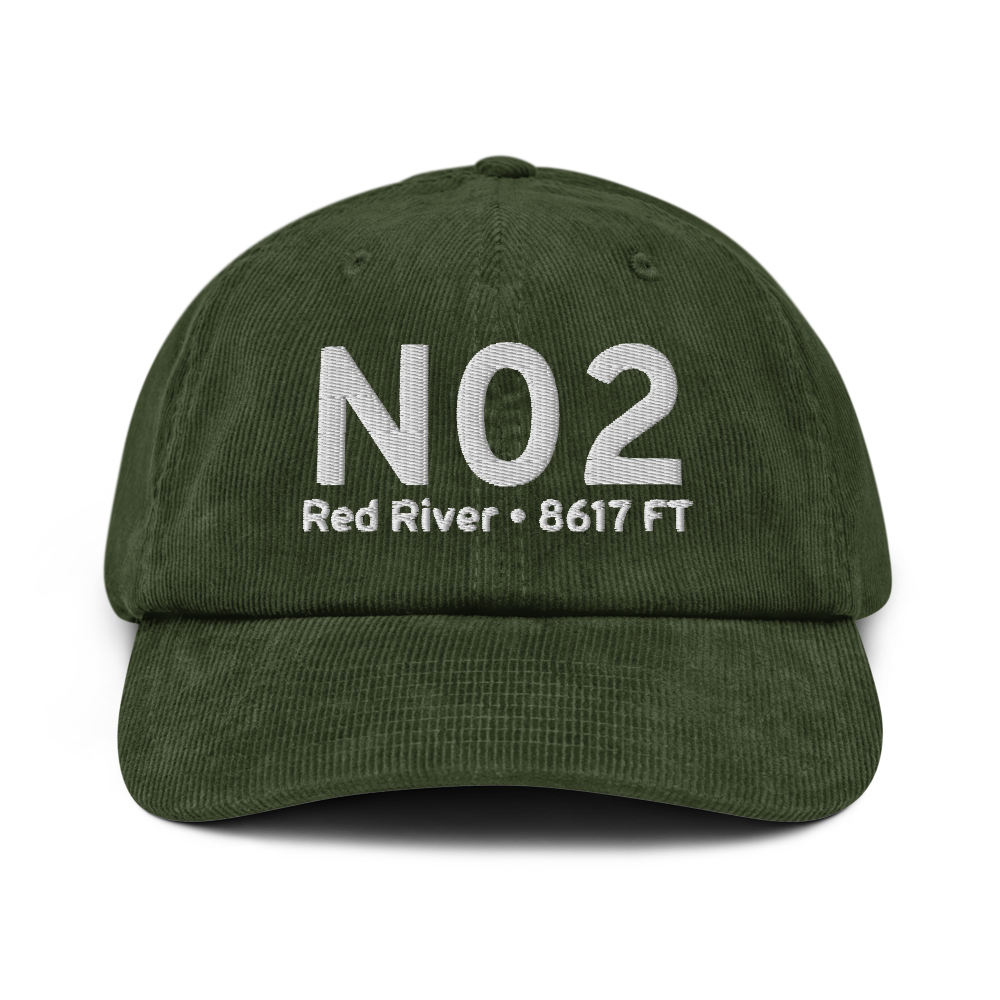Red River (N02) Airport Hat 