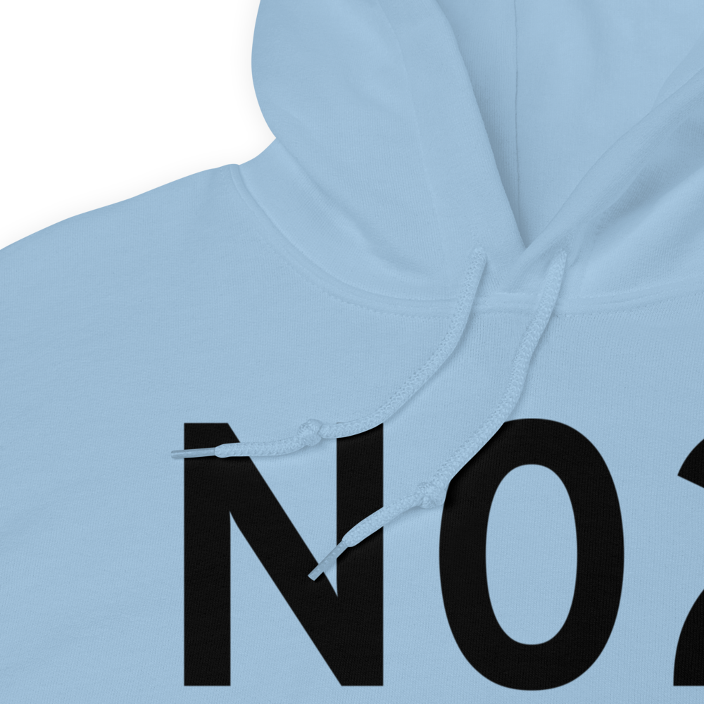 Red River (N02) Airport Hoodie Sweatshirt 