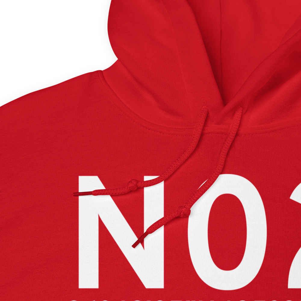 Red River (N02) Airport Hoodie Sweatshirt 