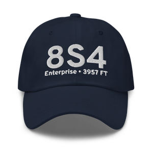 Enterprise (8S4) Airport Hat