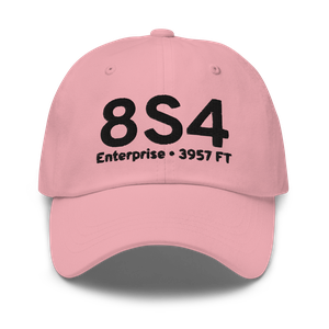 Enterprise (8S4) Airport Hat