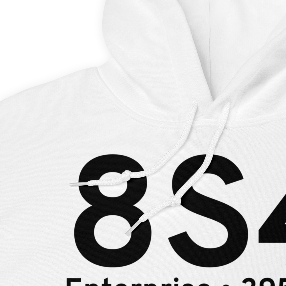 Enterprise (8S4) Airport Hoodie Sweatshirt 