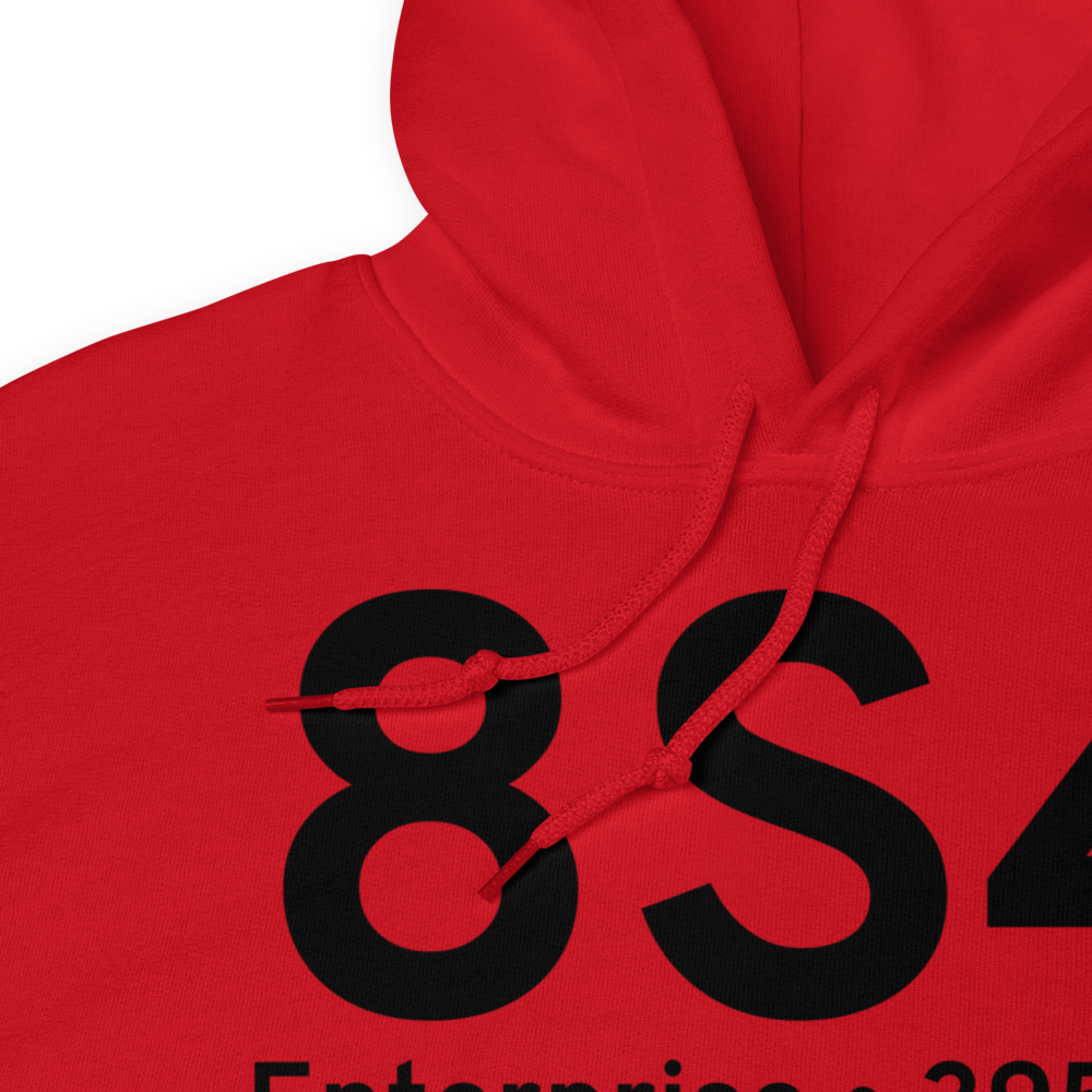 Enterprise (8S4) Airport Hoodie Sweatshirt 