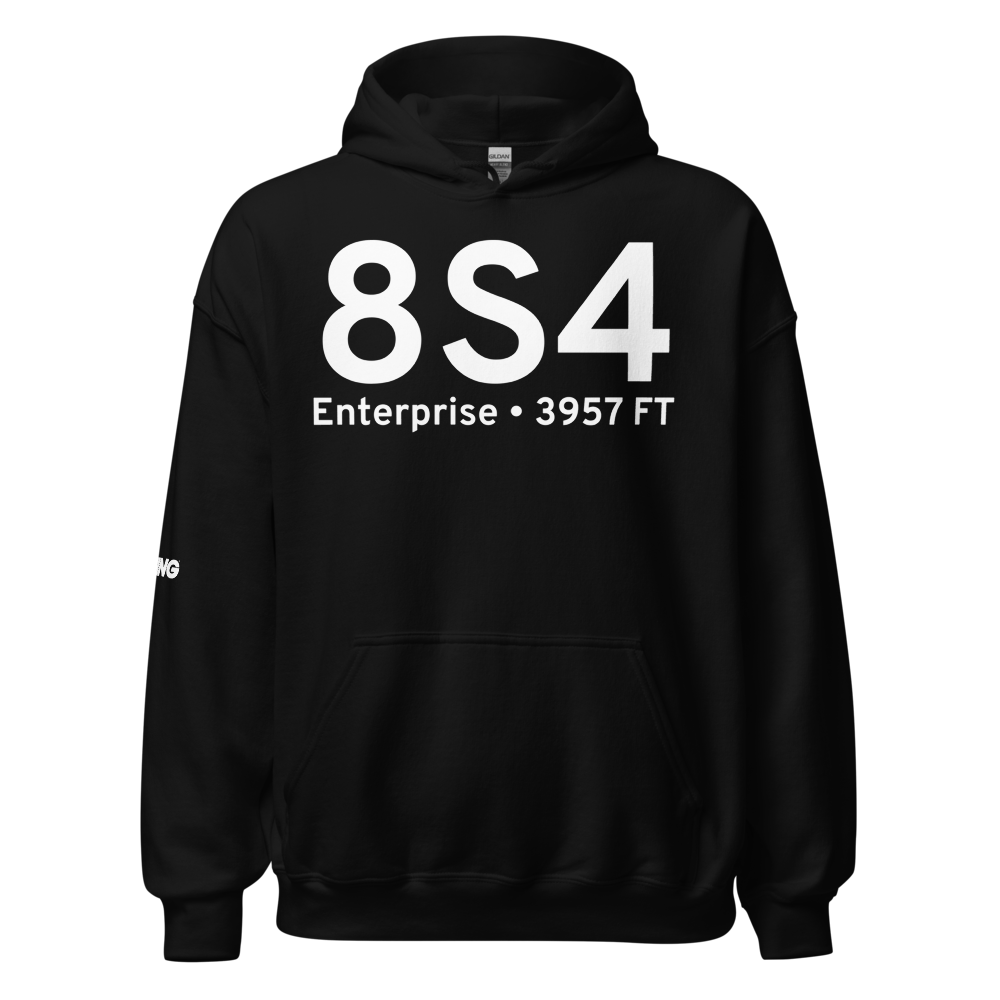 Enterprise (8S4) Airport Hoodie Sweatshirt 