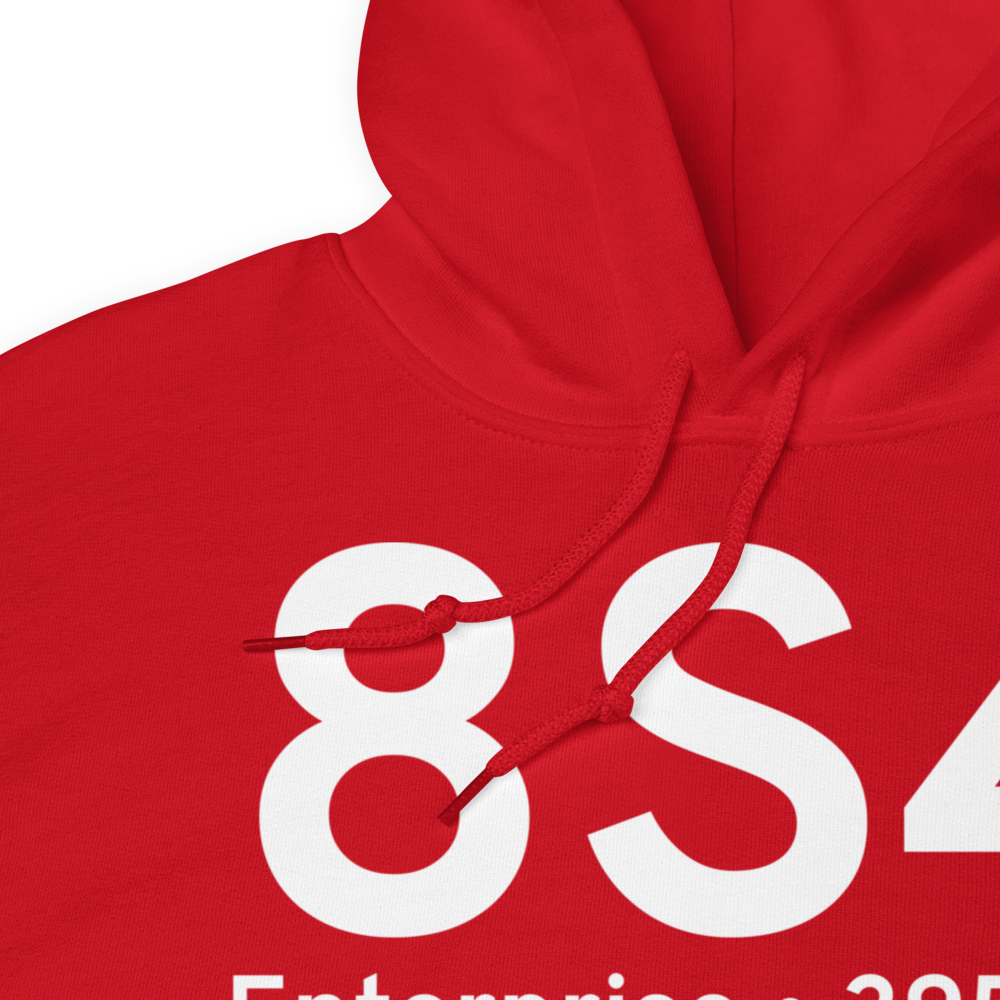 Enterprise (8S4) Airport Hoodie Sweatshirt 