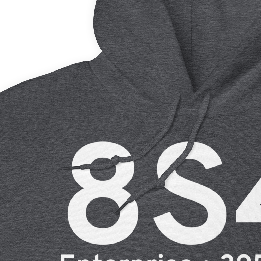 Enterprise (8S4) Airport Hoodie Sweatshirt 