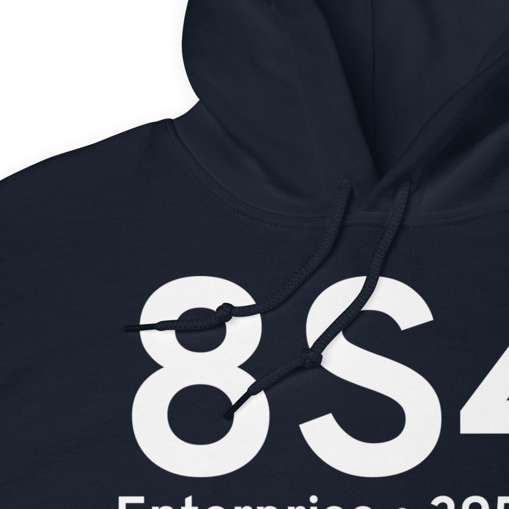 Enterprise (8S4) Airport Hoodie Sweatshirt 