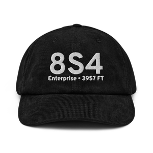 Enterprise (8S4) Airport Hat