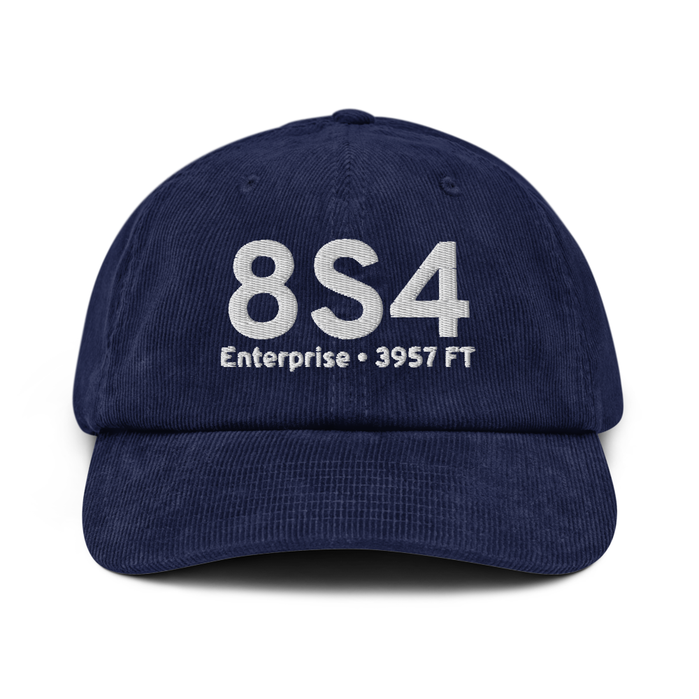 Enterprise (8S4) Airport Hat 