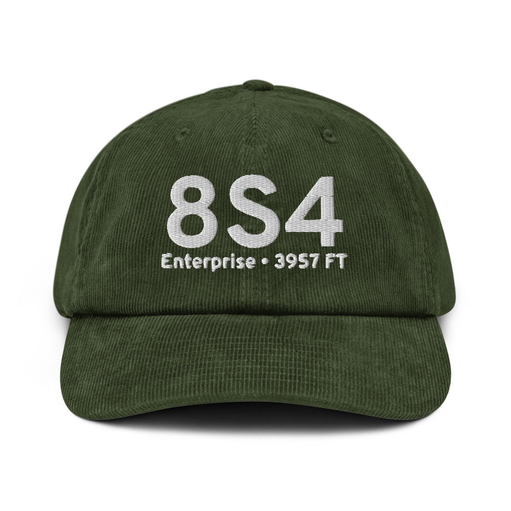 Enterprise (8S4) Airport Hat 
