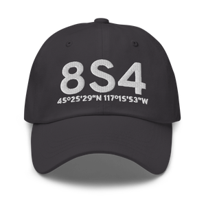 Enterprise (8S4) Airport Hat