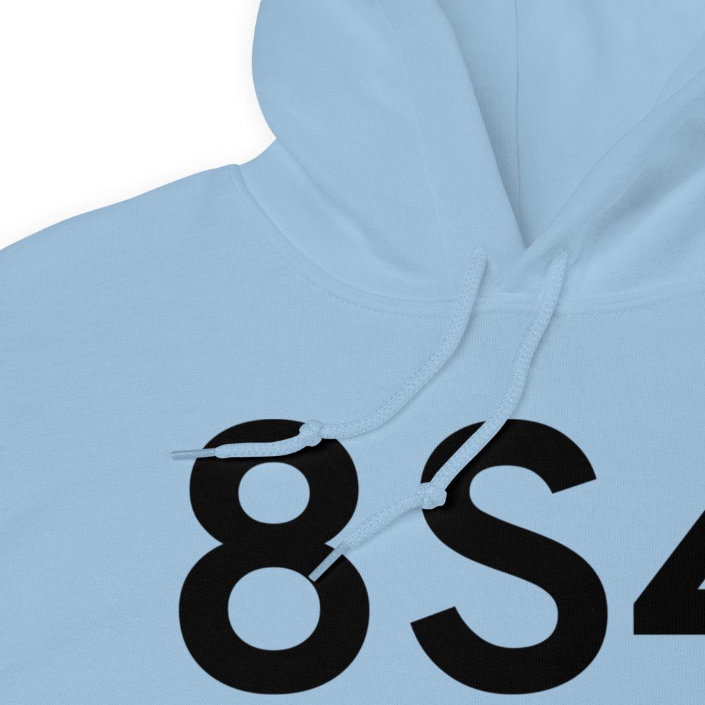 Enterprise (8S4) Airport Hoodie Sweatshirt 